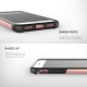 Etui Caseology Titan iPhone 7 4,7'' Rose Gold