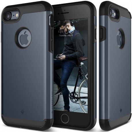 Etui Caseology Titan iPhone 7 4,7'' Deep Blue