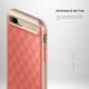 Etui Caseology Parallax iPhone 7 Plus 5,5'' Coral Pink