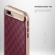 Etui Caseology Parallax iPhone 7 Plus 5,5'' Burgundy