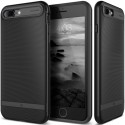 Etui Caseology iPhone 7 Plus / 8 Plus Wavelenght Matte Black