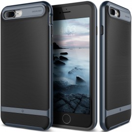 Etui Caseology iPhone 7 Plus / 8 Plus Wavelenght Black / Deep Blue