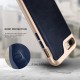 Etui Caseology Envoy iPhone 7 Plus 5,5'' Leather Navy Blue
