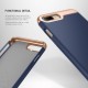 Etui Caseology Savoy iPhone 7 Plus 5,5'' Navy Blue