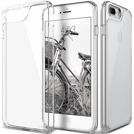 Etui Caseology Waterfall iPhone 7 Plus 5,5'' Clear