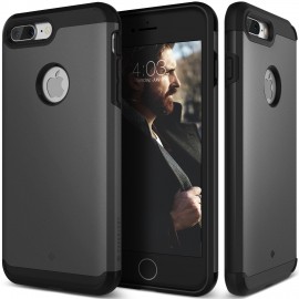 Etui Caseology iPhone 7 Plus / 8 Plus Titan Black