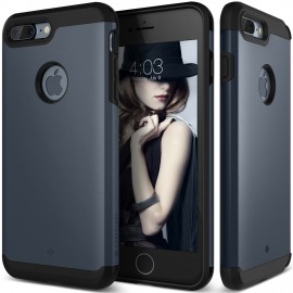 Etui Caseology iPhone 7 Plus / 8 Plus Titan Deep Blue