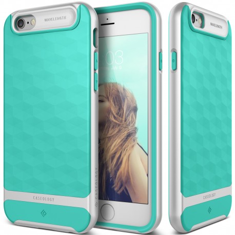 Etui Caseology Parallax iPhone 6 6s Turquoise Mint