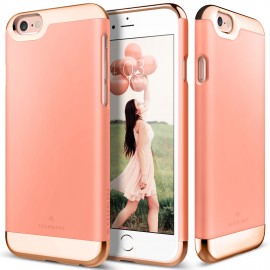 Etui Caseology Savoy iPhone 6 6s Pink