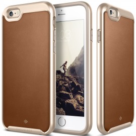 Etui Caseology Envoy iPhone 6 Plus 6s Plus Leather Brown
