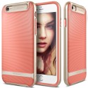 Etui Caseology do iPhone 6 Plus 6s Plus Wavelenght Coral Pink