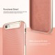 Etui Caseology Wavelenght iPhone 6 Plus 6s Plus Coral Pink