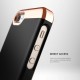 Etui Caseology Savoy iPhone 5 5s SE Black