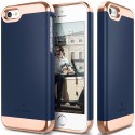 Etui Caseology iPhone 5 5s SE Savoy Navy Blue