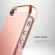 Etui Caseology Savoy iPhone 5 5s SE Rose Gold