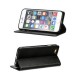 Etui Kabura Magnet Book Case iPhone 7 4,7'' Black