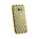 Etui Luxury Gel LG K10 Gold