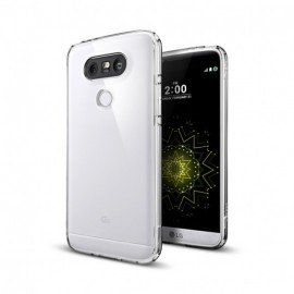 Etui Spigen LG G5 Ultra Hybrid Crystal Clear