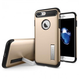 Etui Spigen iPhone 7 Plus / 8 Plus Slim Armor Champagne Gold
