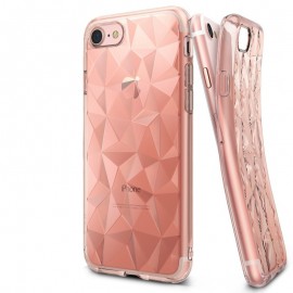 Etui Rearth Ringke Prism Air iPhone 7 4,7'' Rose Gold