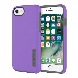 Etui Incipio iPhone 7/8/SE 2020 DualPro Purple