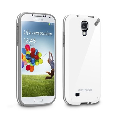PureGear Slim Shell Samsung Galaxy S4 Vanila Bean