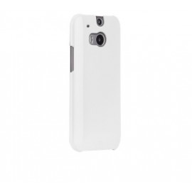Etui Case-Mate Barely There HTC One M8 M8s White