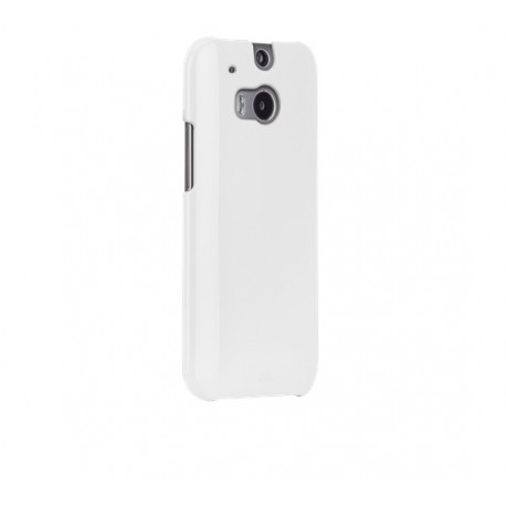 Case-Mate Barely There HTC One M8 White