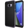 Etui VRS Design High Pro Shield Samsung Galaxy S8 Orchid Grey