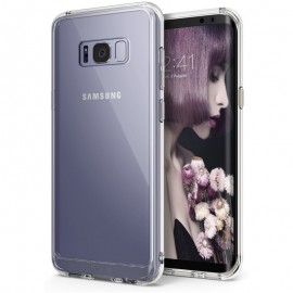 Etui Rearth Ringke do Samsung Galaxy S8+ Fusion Crystal View