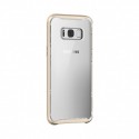 Etui Spigen do Samsung Galaxy S8+ Neo Hybrid Crystal Gold