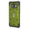 Etui Urban Armor Gear Samsung Galaxy S8+ Citron