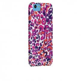 Case-Mate Barely There iPhone 5c Painted Cheetah
