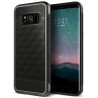 Etui Caseology Parallax Samsung Galaxy S8+ Black