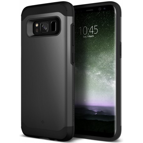 Etui Caseology Legion Samsung Galaxy S8+ Black