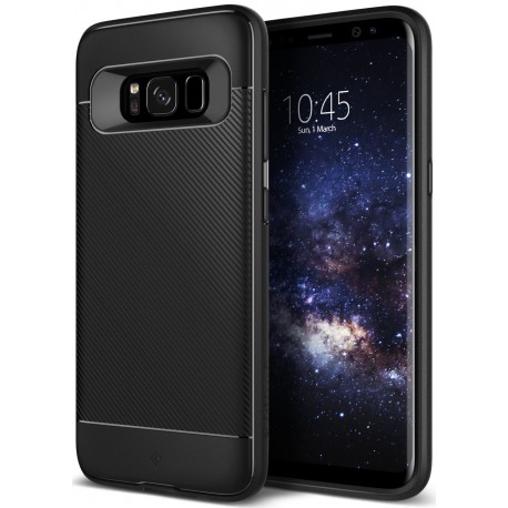 Etui Caseology Vault II Series Samsung Galaxy S8+ Black