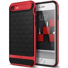 Etui Caseology Parallax iPhone 7 4,7'' Red