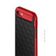 Etui Caseology Parallax iPhone 7 4,7'' Red