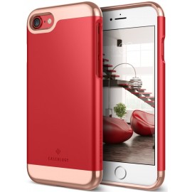 Etui Caseology iPhone 7/8/SE 2020 Savoy Red