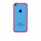 Case-Mate Hula Bumper iPhone 5c Pink