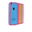 Etui Case-Mate Hula Bumper iPhone 5c Pink