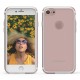 Etui PureGear GlassBack 360 iPhone 7 4,7'' Rose Gold