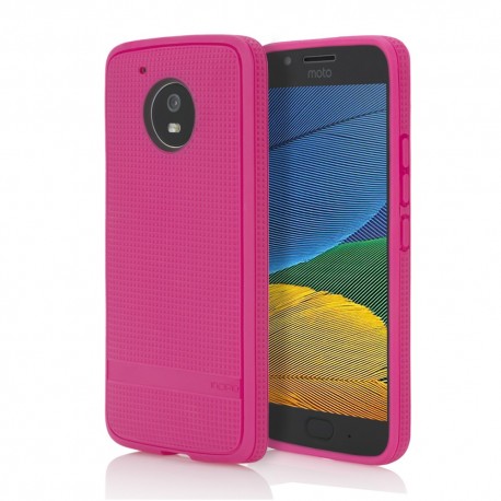 Etui Incipio Ngp Advanced Lenovo Moto G5 Berry Pink