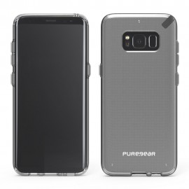 Etui PureGear do Samsung Galaxy S8 Slim Shell Clear