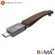 Adam Elements ROMA Flash Drive 64gb Grey