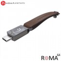 Adam Elements ROMA Flash Drive 64gb Grey typ C