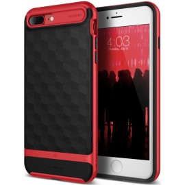 Etui Caseology Parallax iPhone 7 Plus 5,5'' Red