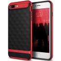 Etui Caseology iPhone 7 Plus / 8 Plus Parallax Red