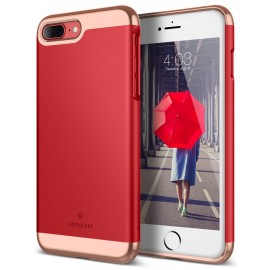 Etui Caseology do iPhone 7 Plus / 8 Plus Savoy Red