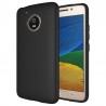Etui Diztronic Matte TPU Moto G5 Black